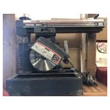 Craftsman 10' Radial Arm Saw