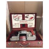 Milwaukee 4-3/4' Electric Band Saw