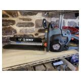 Senix 18' Chainsaw
