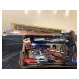 Adjustable Wrenches, Tin Snips, Screwdrivers,