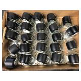 (24) New Swivel Caster Wheels