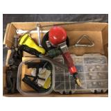 Pneumatic DA Sander, Puller, etc.