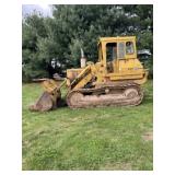 1970 Caterpillar 955K Bulldozer