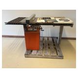Conestoga 10' Table Saw