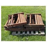 (7) Metal Roll-A-Reels