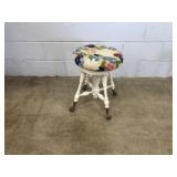 Vintage Organ Stool