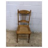 Cane Seat Side Chair