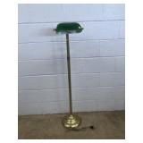 Brass Reading Lamp