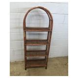 Rettan Open Book Shelf