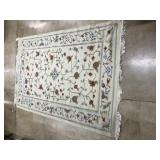 Floral Design Pattern Rug