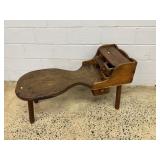 Cobblers Bench Coffee Table
