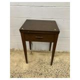 Sears Kenmore Sewing Machine and Cabinet