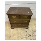 3 Drawer Nightstand