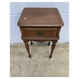 1 Drawer End Table