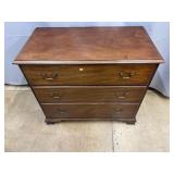 Cavalier 3 Drawer Chest of Drawers