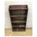 Homemade Bookshelf