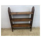 Vintage Open Crock Bench