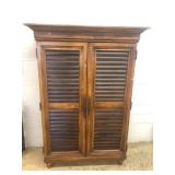 2 Door Armoire