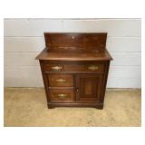 Antique Wash Stand