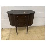 Martha Washington Sewing Stand