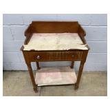 Vintage Washstand