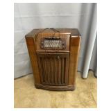 Philco Vintage Floor model Radio