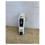 DeLONGHI Electric Rolling Heater