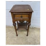 Depression Error 1 Drawer Nightstand