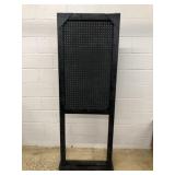 Peg board Stand