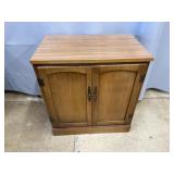 Small 2 Door Storage Cabinet