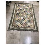 Southwestern Style Pattern Rug