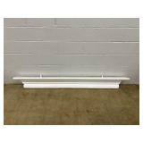 Hanging Fireplace Mantle Top