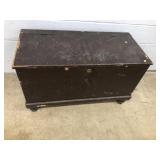 Antique Blanket Chest