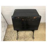 Vintage School Desk