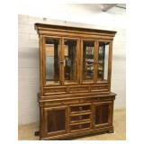 Drexel 2 Piece China Hutch