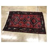 Antique Oriental Rug