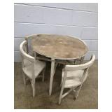 Five Piece Circular Child