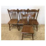 3 Chairs