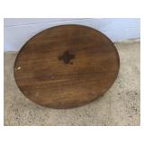 Mid Century Circular Coffee Table