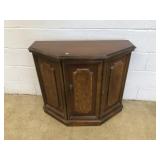 Wall Credenza w/ Panel Door
