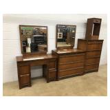 Four Piece Bedroom Suite