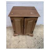 2 Door Small Cabinet