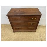 3 Drawer Cottage Chest of Drawers