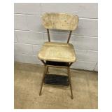 Step Stool Height Chair