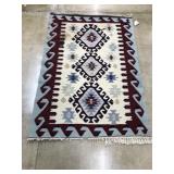 Southwestern Style Pattern Rug