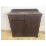 Antique Jelly Cupboard