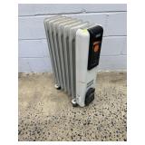 DeLONGHI Electric Rolling Heater