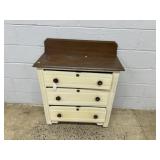 3 Drawer Washstand