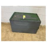 Wooden Chest w/ Lift Lid