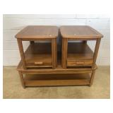 3 Piece Coffee and End table set